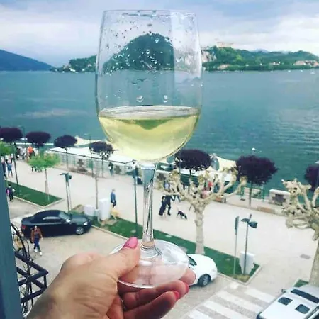 Lägenhet Babalu Con Vista *