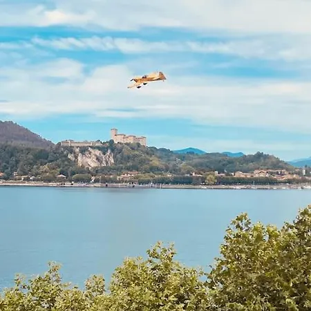 Babalu Con Vista Lägenhet Arona