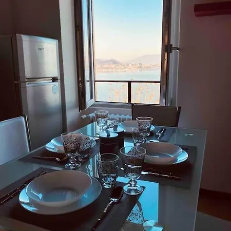 Babalu Con Vista Lägenhet