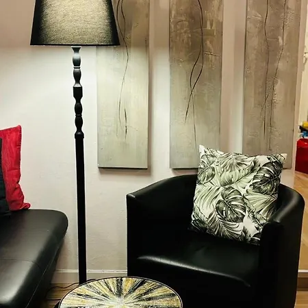 Lägenhet Babalu Con Vista *