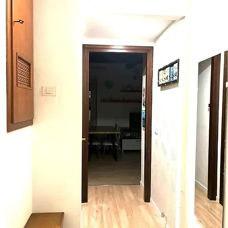 Babalu Con Vista Daire *