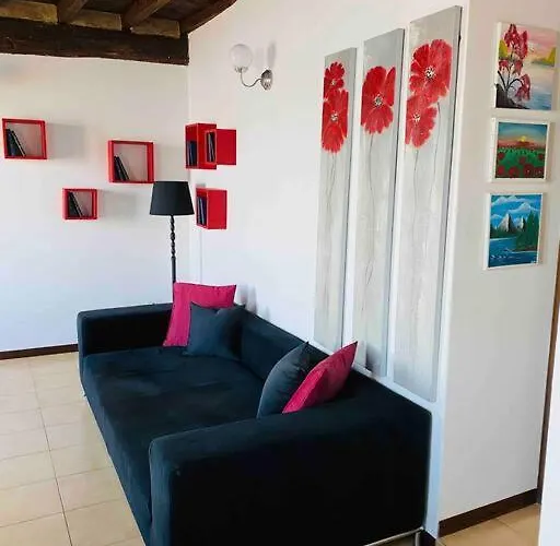 Babalu Con Vista Daire *