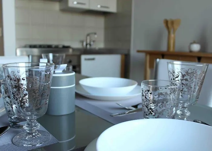 Babalu Con Vista Апартаменты