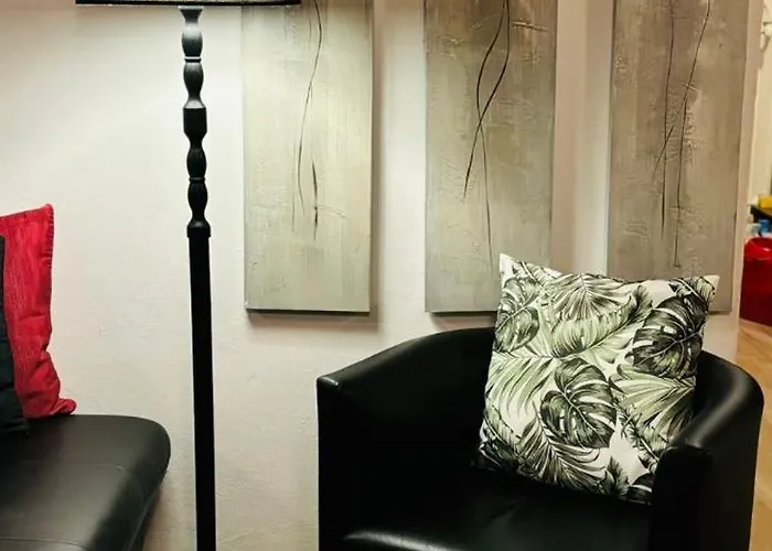 Апартаменты Babalu Con Vista *