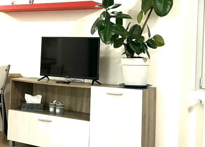 Babalu Con Vista Апартаменты