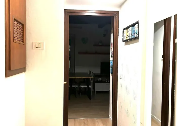 Babalu Con Vista Апартаменты *