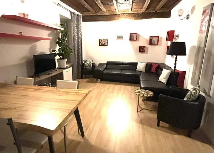 Апартаменты Babalu Con Vista *