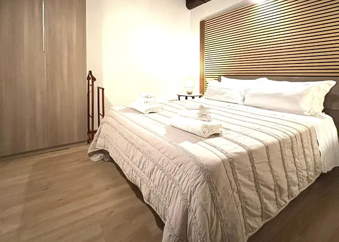 Babalu Con Vista Апартаменты Арона